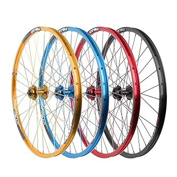 26インチ ホイール マウンテンバイク ディスクブレーキ Amazon | MTBホイールセット 26インチ ディスクブレーキ